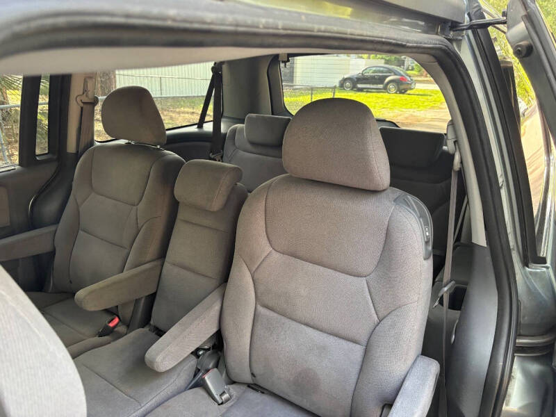 2007 Honda Odyssey EX