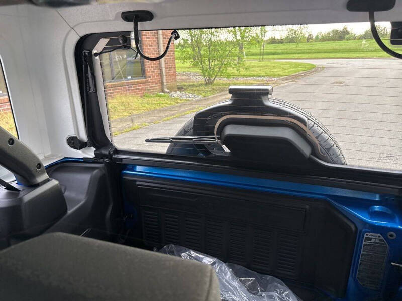 2025 Jeep Wrangler Sport S 4xe