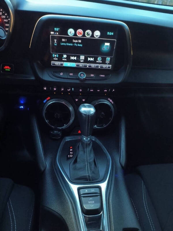 2017 Chevrolet Camaro SS