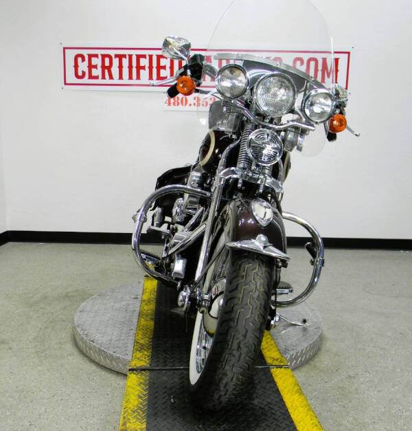 1998 Harley-Davidson HERITAGE SOFTAIL SPRINGER 95TH