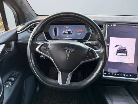 2017 Tesla Model X