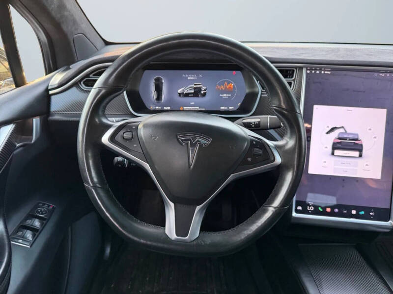 2017 Tesla Model X