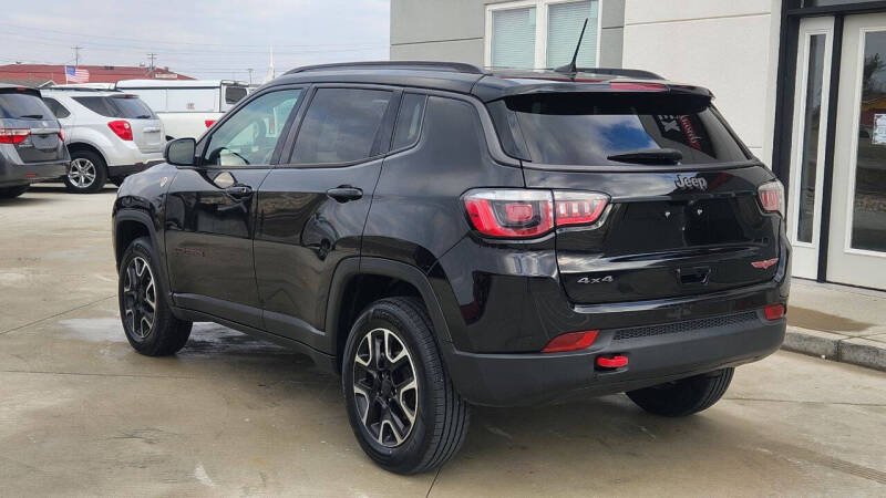 2020 Jeep Compass Trailhawk