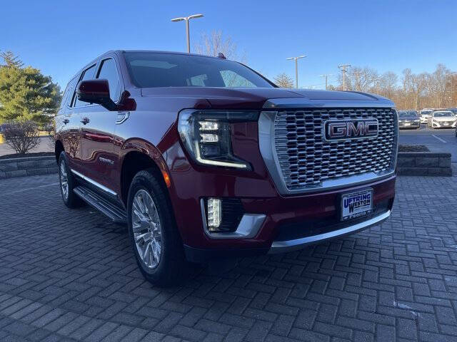 2024 GMC Yukon Denali