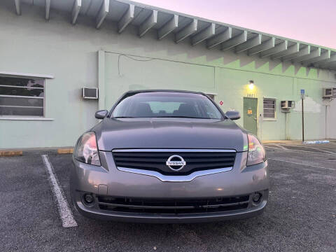 2007 Nissan Altima 2.5