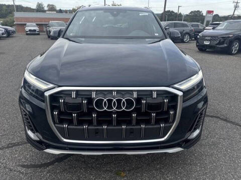 2025 Audi Q7 quattro Premium Plus 55 TFSI