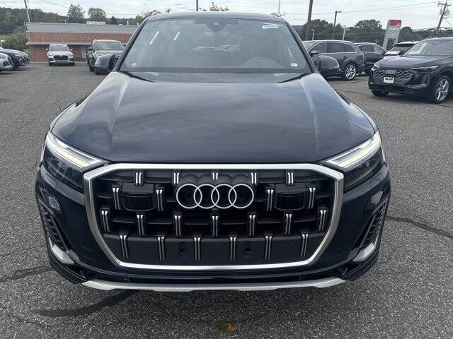 2025 Audi Q7 quattro Premium Plus 55 TFSI