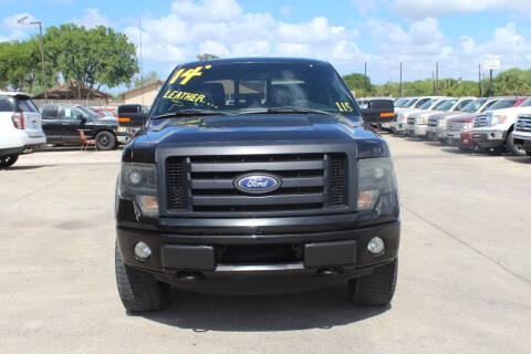 2014 Ford F-150 for sale at Brownsville Motor Company in Brownsville TX