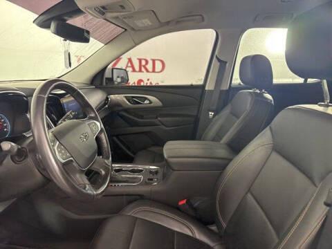 2020 Chevrolet Traverse RS