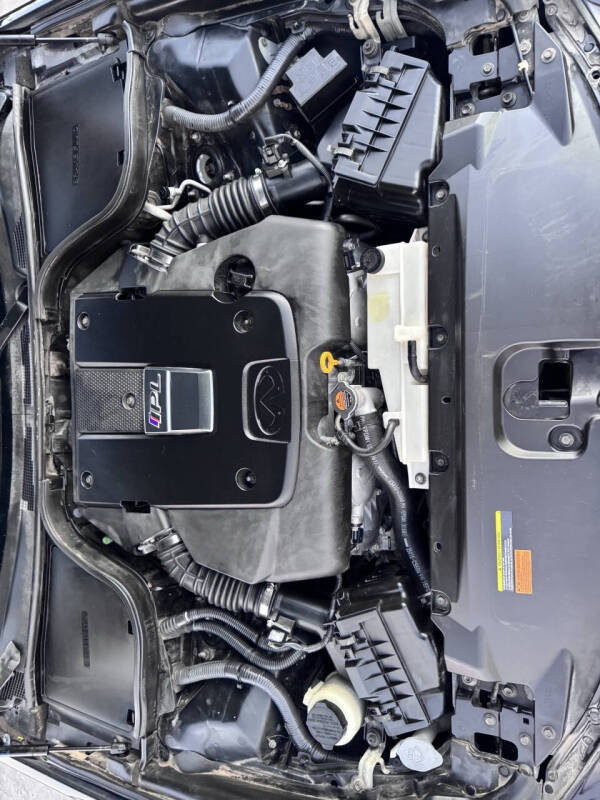 2014 Infiniti Q60 Coupe IPL