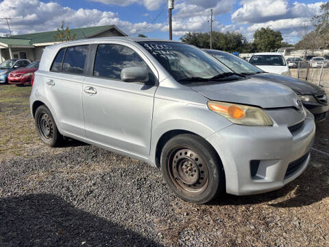 2008 Scion xD