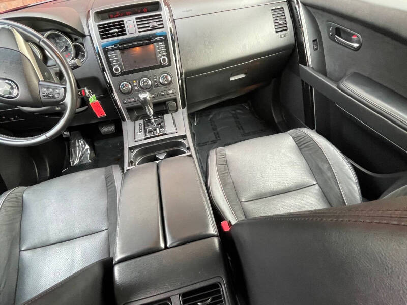 2014 Mazda CX-9 Touring