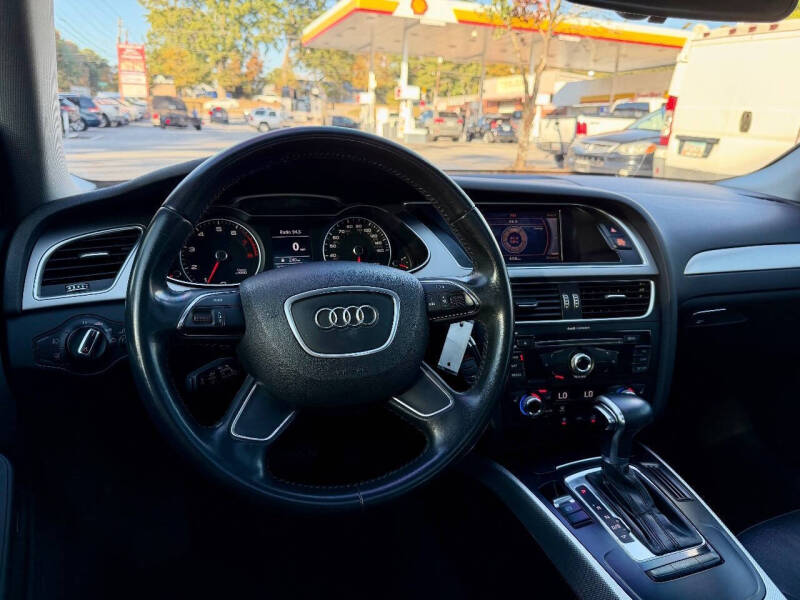 2015 Audi A4 2.0T Premium