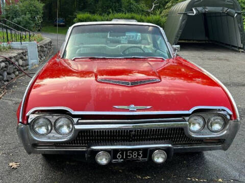 1963 Ford Thunderbird