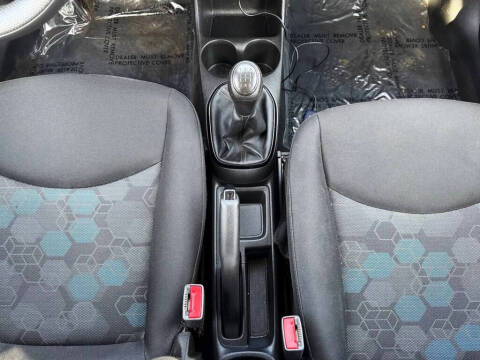 2016 Chevrolet Spark 1LT Manual