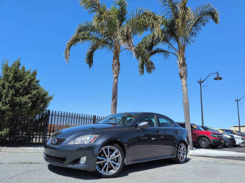 2008 Lexus IS 250