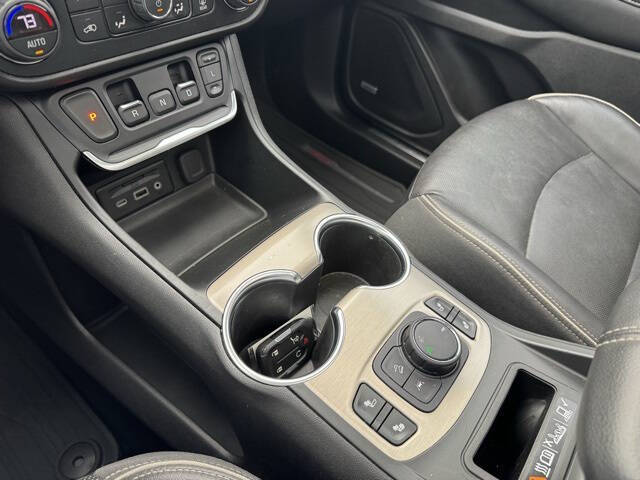 2019 GMC Terrain Denali