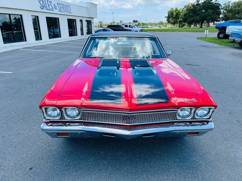 1968 Chevrolet Chevelle