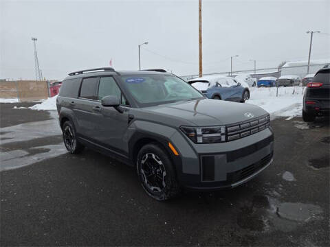 2025 Hyundai Santa Fe SEL