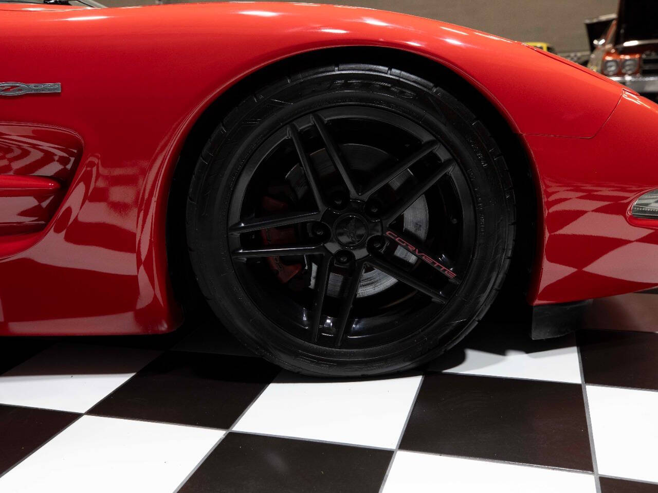 2004 Chevrolet Corvette 30