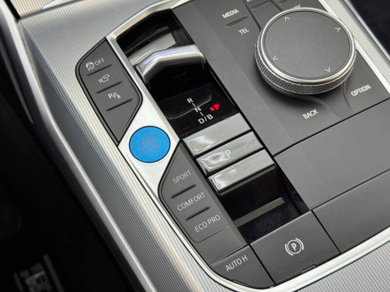 2023 BMW i4 eDrive40 Gran Coupe