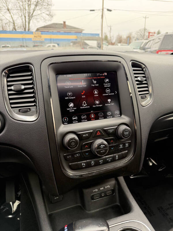 2020 Dodge Durango GT