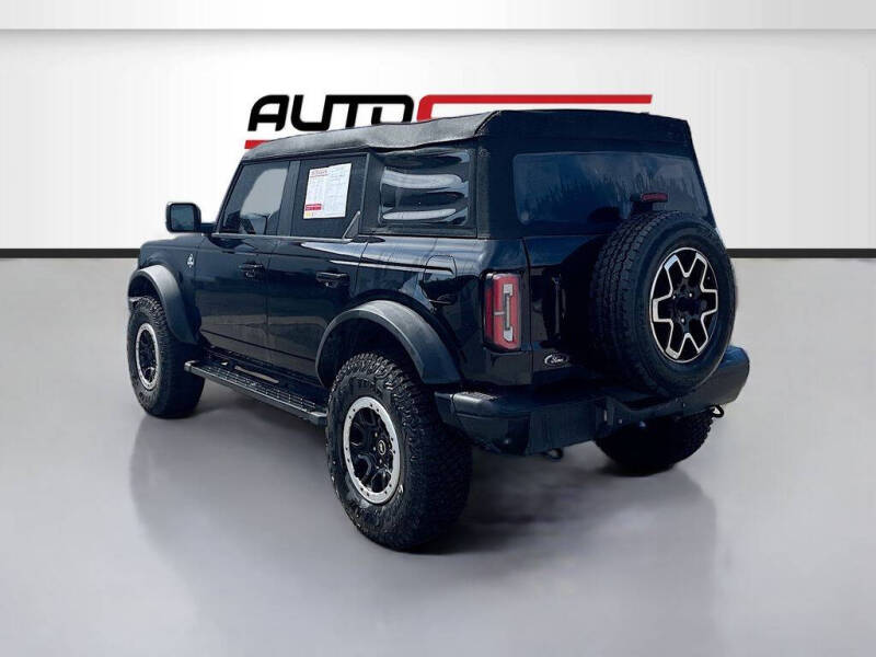2023 Ford Bronco Outer Banks Advanced
