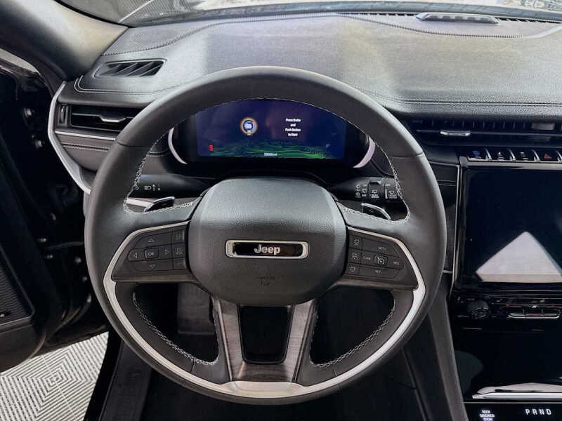 2024 Jeep Grand Cherokee