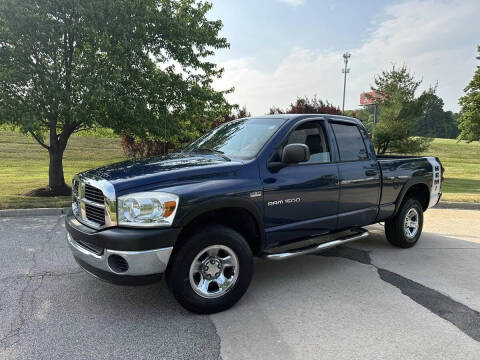 2007 Dodge Ram 1500 for sale at Q and A Motors in Saint Louis MO