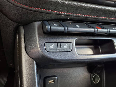 2015 GMC Canyon