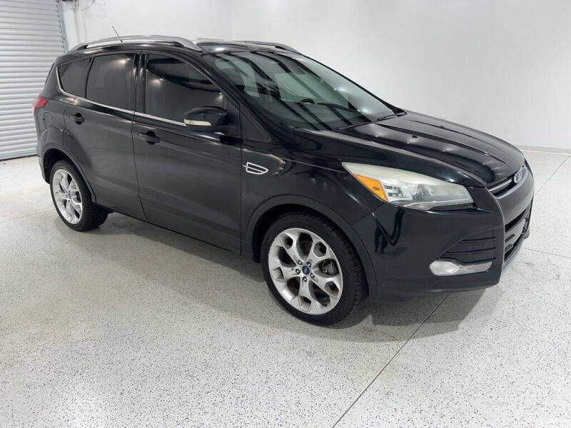 2013 Ford Escape Titanium
