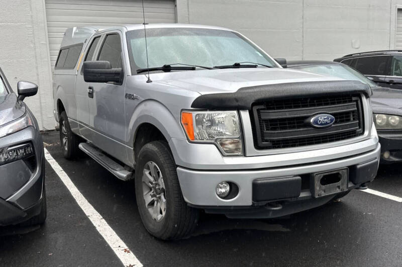 2013 Ford F-150 STX