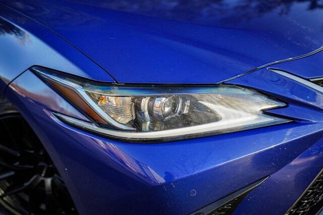 2022 Lexus ES 350 F SPORT