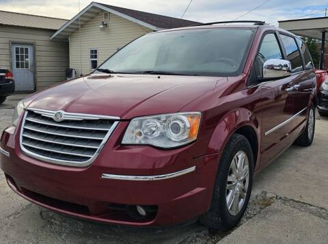 2010 Chrysler Town and Country for sale at Adan Auto Credit in Effingham IL