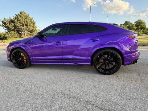 2022 Lamborghini Urus