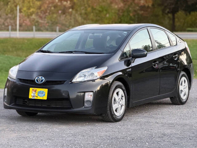 2010 Toyota Prius for sale at Town Auto Inc in Clifton Park, NY