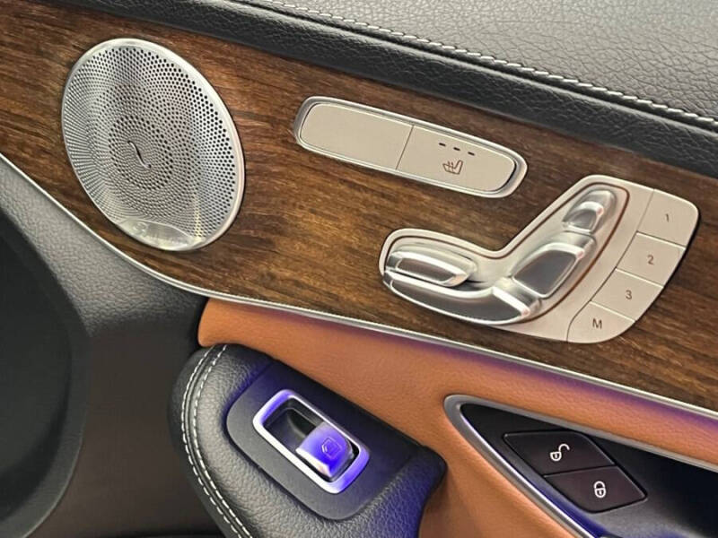 2020 Mercedes-Benz C-Class AMG C 43