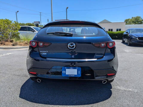 2026 Mazda Mazda3 Hatchback 2.5 S Select Sport
