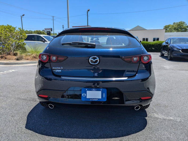 2026 Mazda Mazda3 Hatchback 2.5 S Select Sport