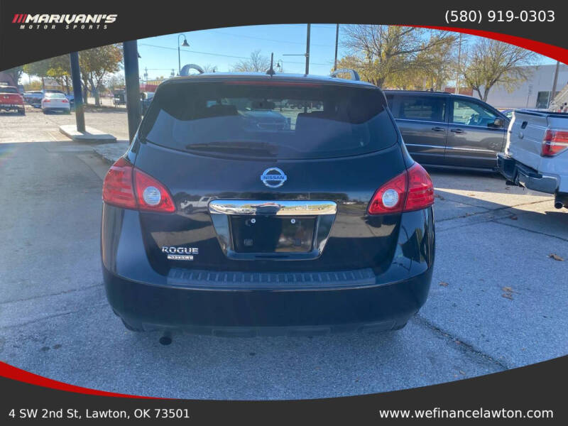 2014 Nissan Rogue Select S