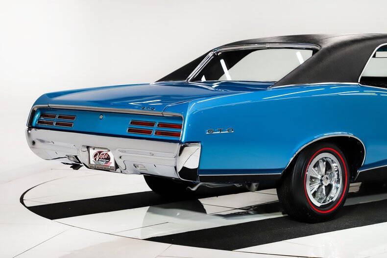 1967 Pontiac GTO