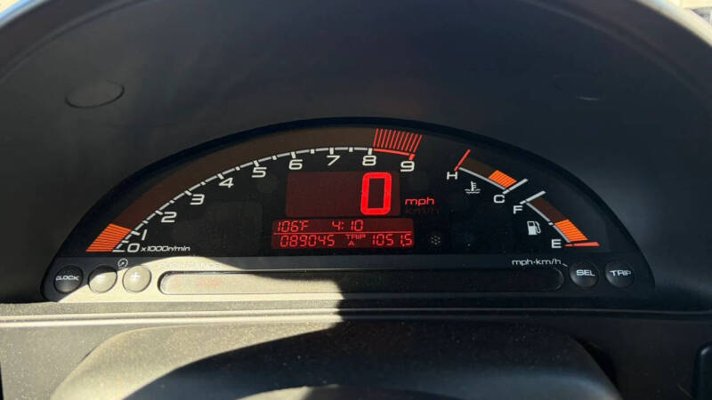 2008 Honda S2000