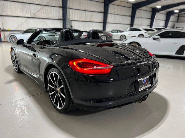 2014 Porsche Boxster S
