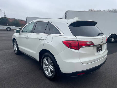 2015 Acura RDX w/Tech