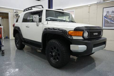 2011 Toyota FJ Cruiser for sale at HD Auto Sales Corp. in Reading PA