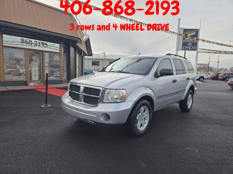 2008 Dodge Durango SLT