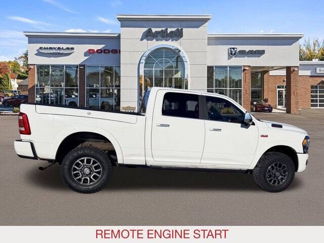 2019 RAM 2500 Laramie Longhorn