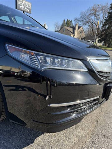 2015 Acura TLX w/Tech