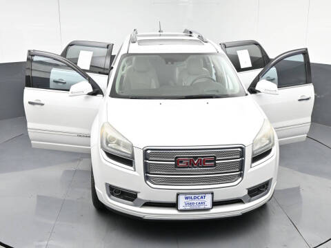 2016 GMC Acadia Denali