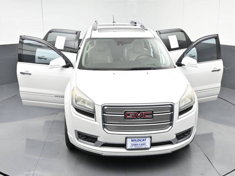 2016 GMC Acadia Denali